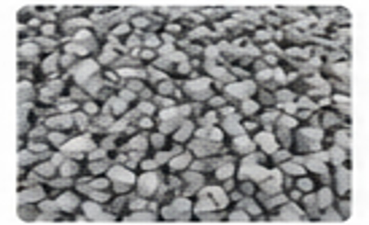 Crushed stone