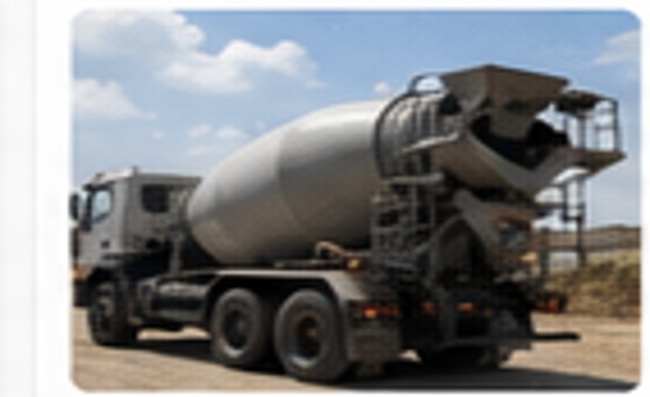 Concrete works