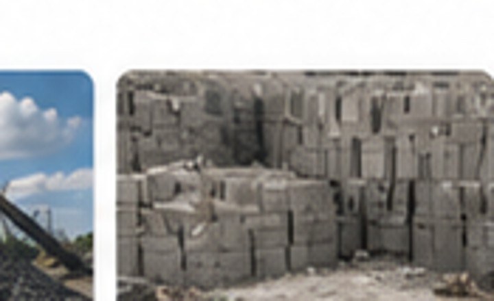 Road kerbs