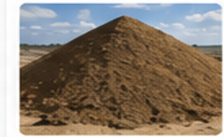 Building sand